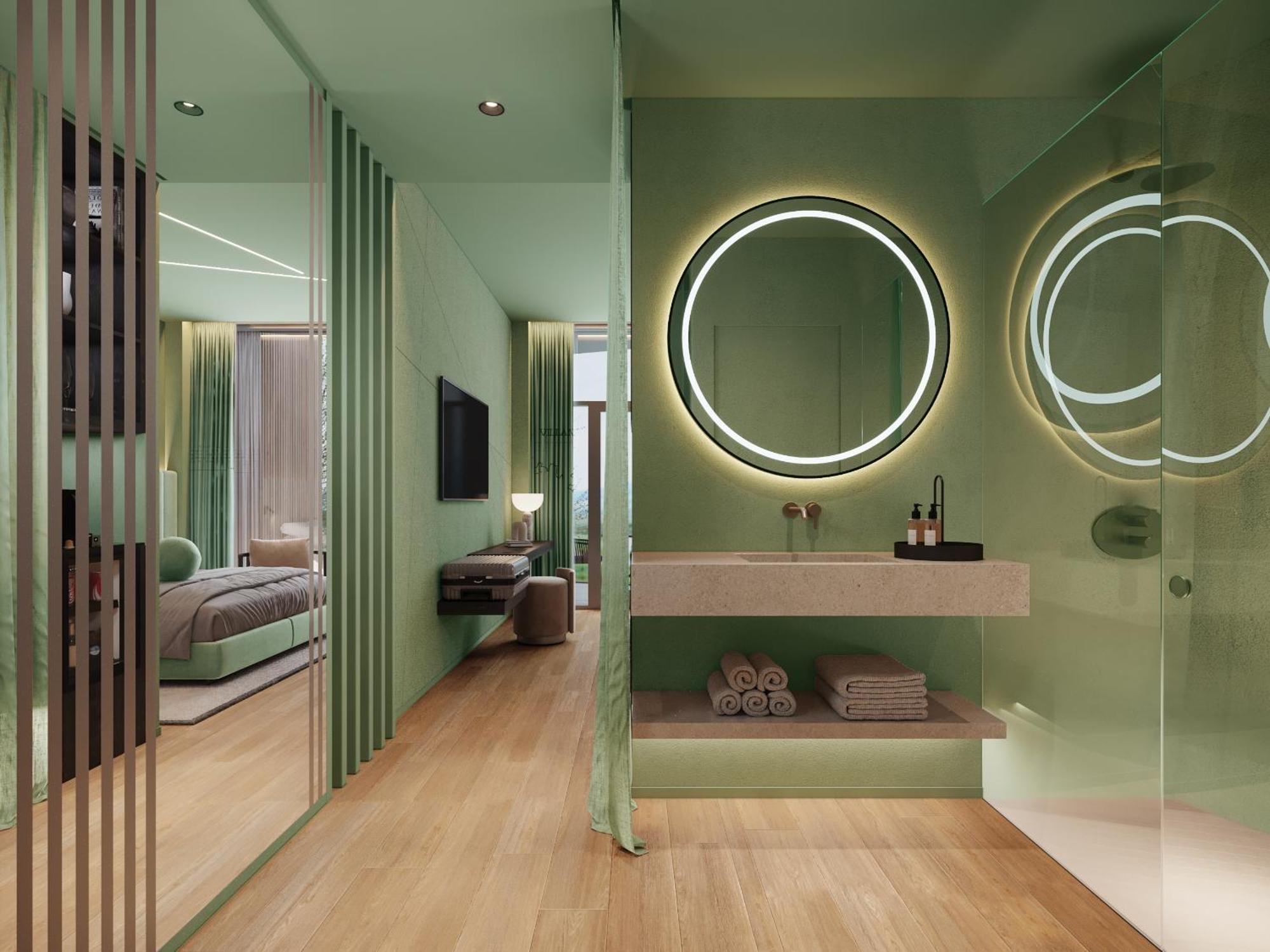 Viale Boutique Hotel Villany Exterior photo