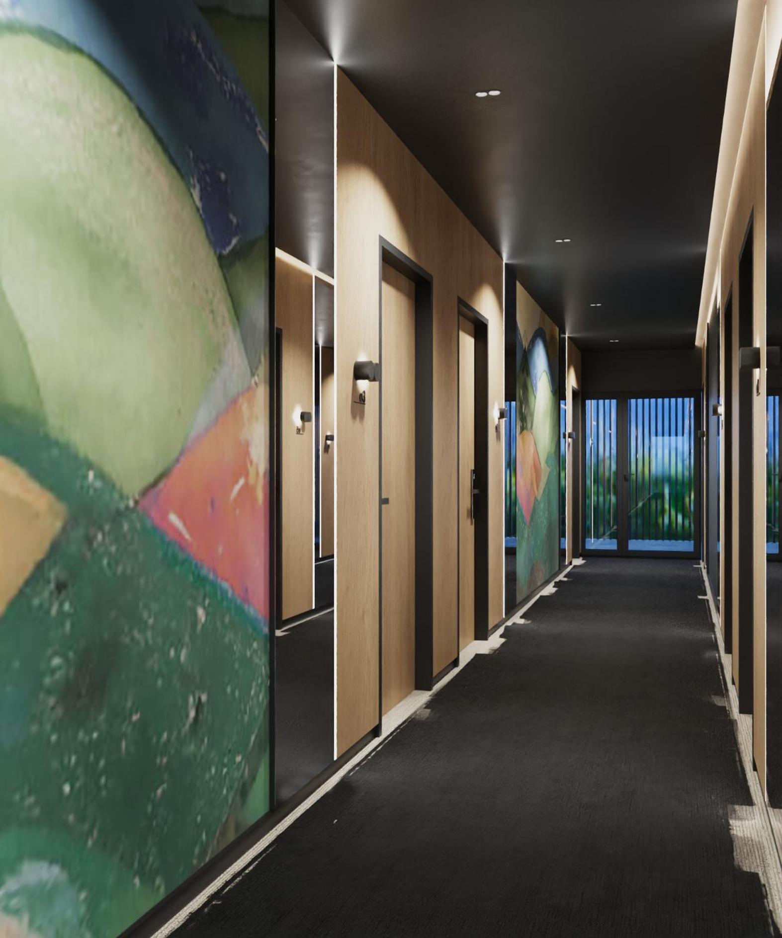 Viale Boutique Hotel Villany Exterior photo