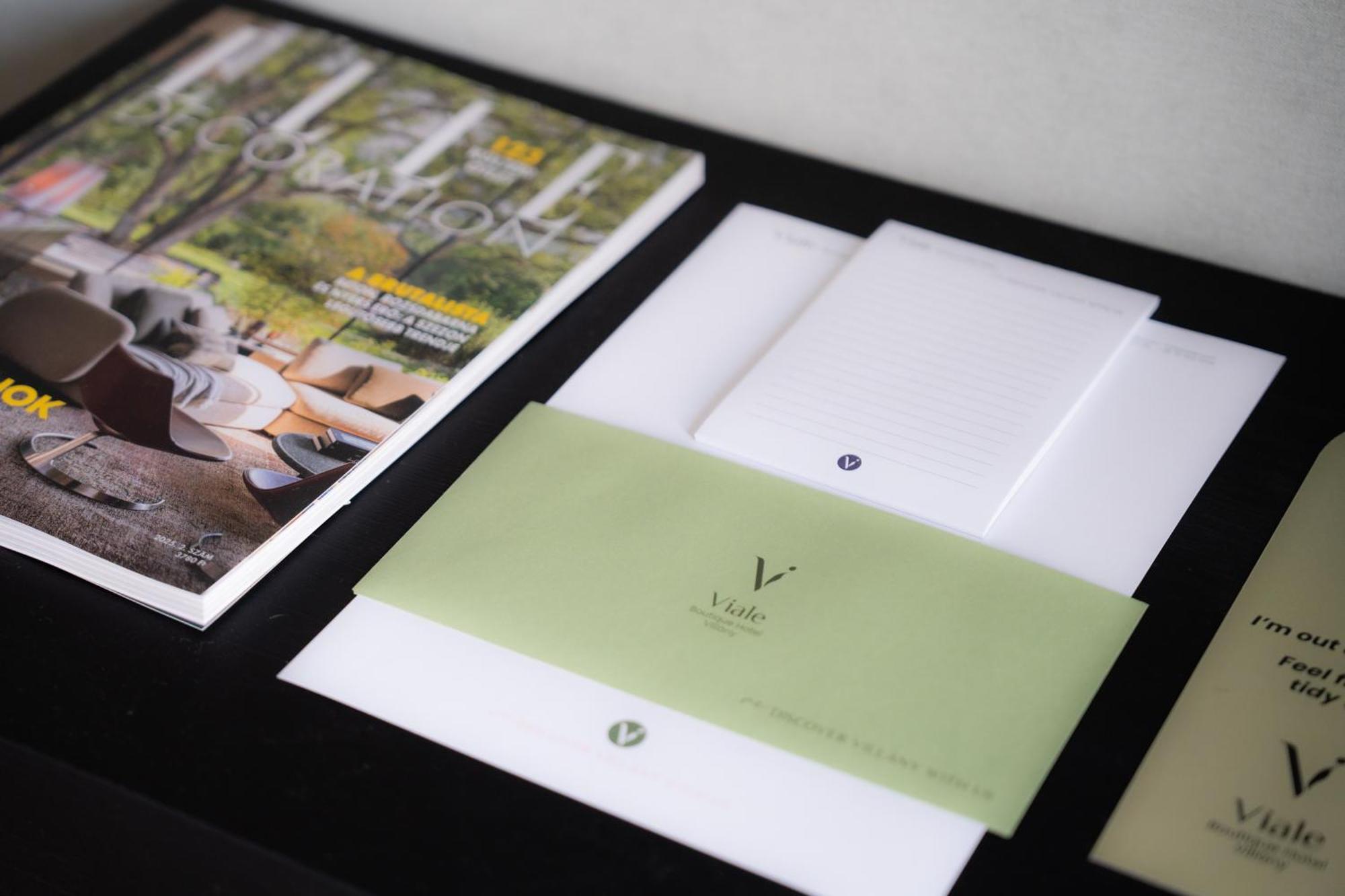 Viale Boutique Hotel Villany Exterior photo