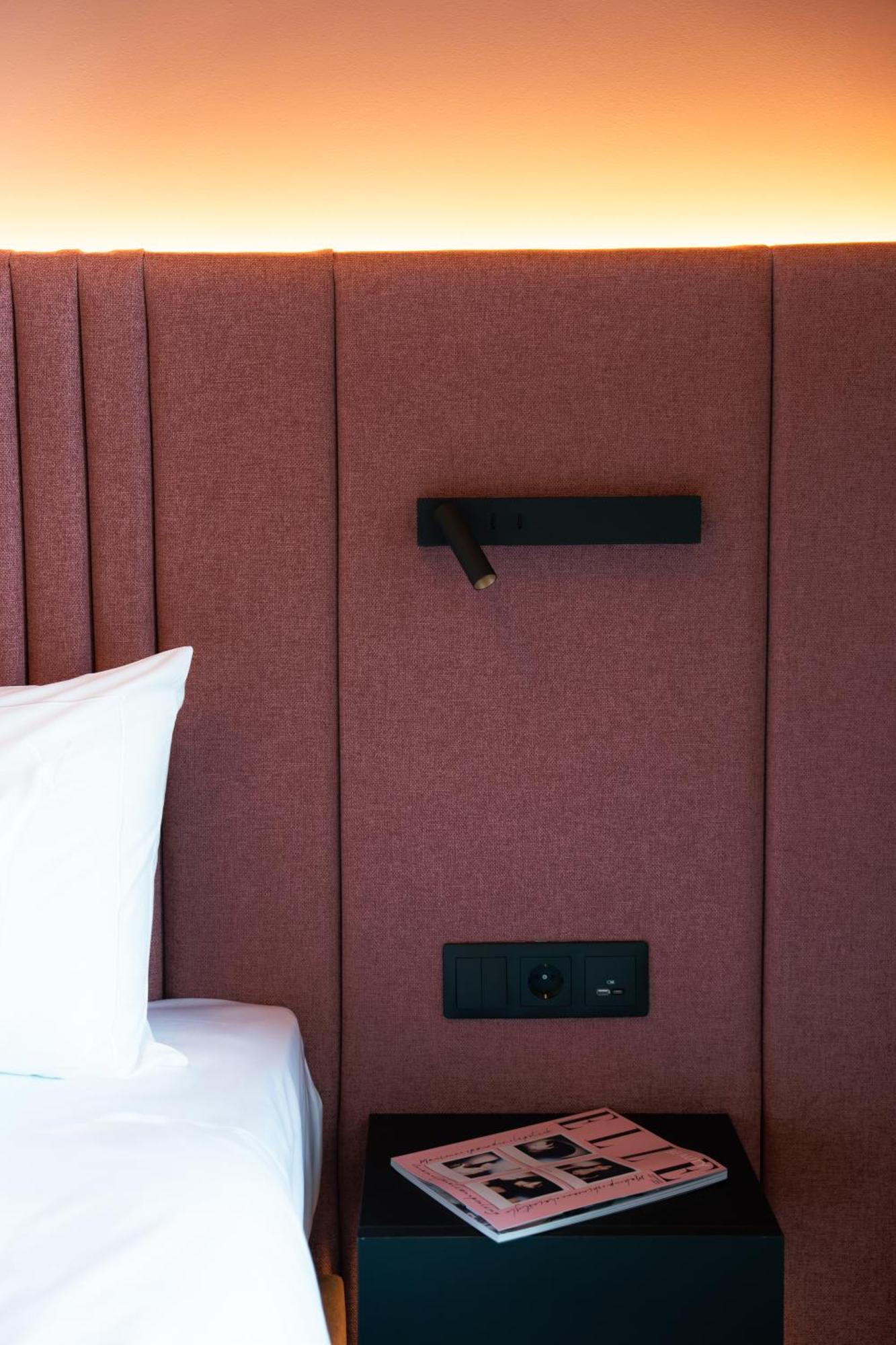 Viale Boutique Hotel Villany Exterior photo